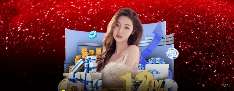 Bônus boas-vindas 222t R$100